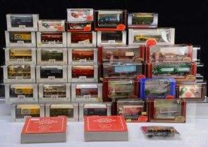 1:76 Scale Diecast Vintage Vehicles (35),