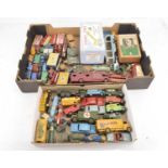 Postwar and Later Playworn Diecast Vehicles (65+),