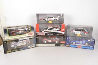 1:18 Scale Modern Competition Cars (7),