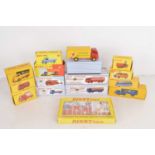 Atlas Edition Dinky Commercial Vehicles and Road Signs (15),