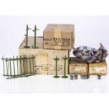 Britains Trade boxes for Zoo series 924 GATE with posts,