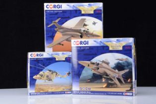 Corgi Aviation Archive Desert Storm Military Aircraft and Helicopter,