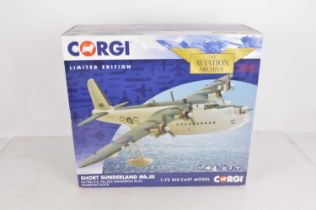 Corgi Aviation Archive Short Sunderland,