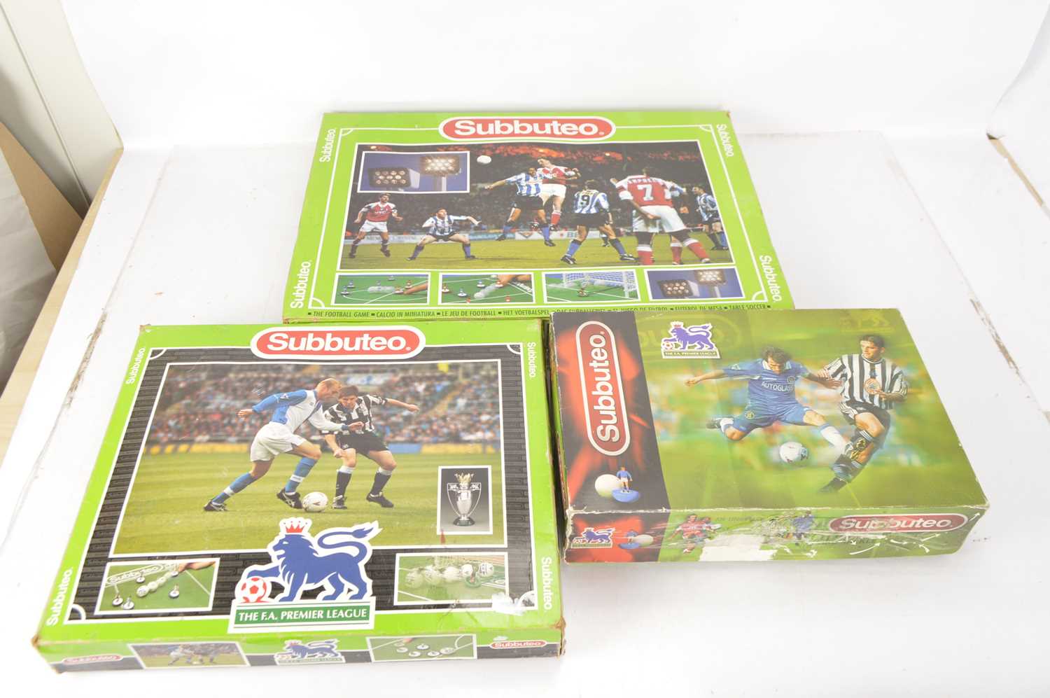 1960's-1990's Subbuteo Football Sets, - Image 2 of 3