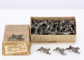 Britains Trade boxes (2) for item 620 HARES Running,