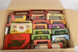 Matchbox Models of Yesteryear and Similar Vintage Private and Commercial Vehicles (85+),