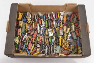 1960s and Later Playworn 1:64 Scale Diecast Vehicles (250+),