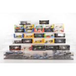 Modern Diecast F1 and Indy Car Models,