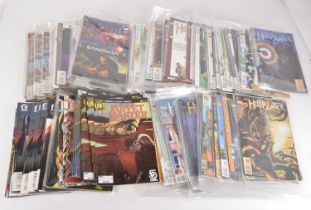 1990s DC and Other Comics (450),