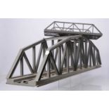 LGB G Scale Large and Small Girder Bridges,