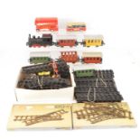 Quantity of Faller 0 Gauge and various Ertl Thomas motorised and original Engines,