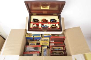 Matchbox Models of Yesteryear Vintage Cars (100+),