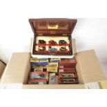 Matchbox Models of Yesteryear Vintage Cars (100+),