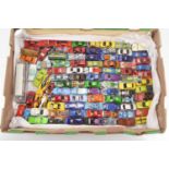 Modern Unboxed/Playworn 1:64 Scale and Similar Diecast Model Vehicles (300+),