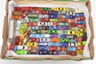 Modern Unboxed/Playworn 1:64 Scale and Similar Diecast Model Vehicles (300+),