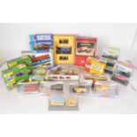 Modern Diecast Vintage Smaller Commercial Vehicles (25),