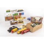 Modern Diecast Vehicles (20+)