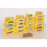 Atlas Dinky American and British Cars (24),