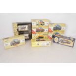 Corgi Classics Brewery Haulage Vehicles (10),