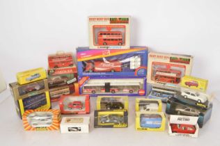 Modern Diecast Postwar and Later Cars and Commercial Vehicles (22),