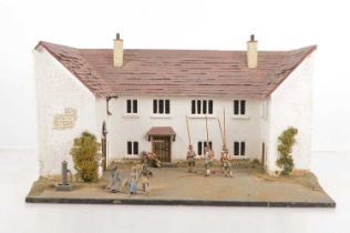 English Civil War 1:32 Scale Diorama,
