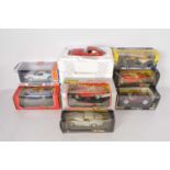 Modern Diecast 1:24 Scale Diecast Cars (8),