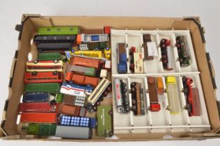 Modern Diecast 1:76 Scale Single Deck Public Transport Models and Vintage Commercial Vehicles (85+),