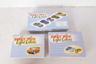 Atlas Editions Dinky Coffret Collector Gift Sets,