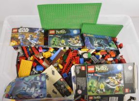 1980s and Later Loose Lego Bricks (9.5kg),