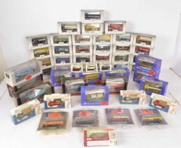 Exclusive First Editions and Other 1:76 Scale Commercial Models (52),