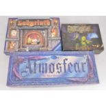 Fantasy Board Games (3),