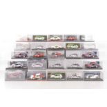 Modern Diecast Lancia Competition Models (38),