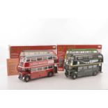 Sunstar 1:24 Scale Buses,