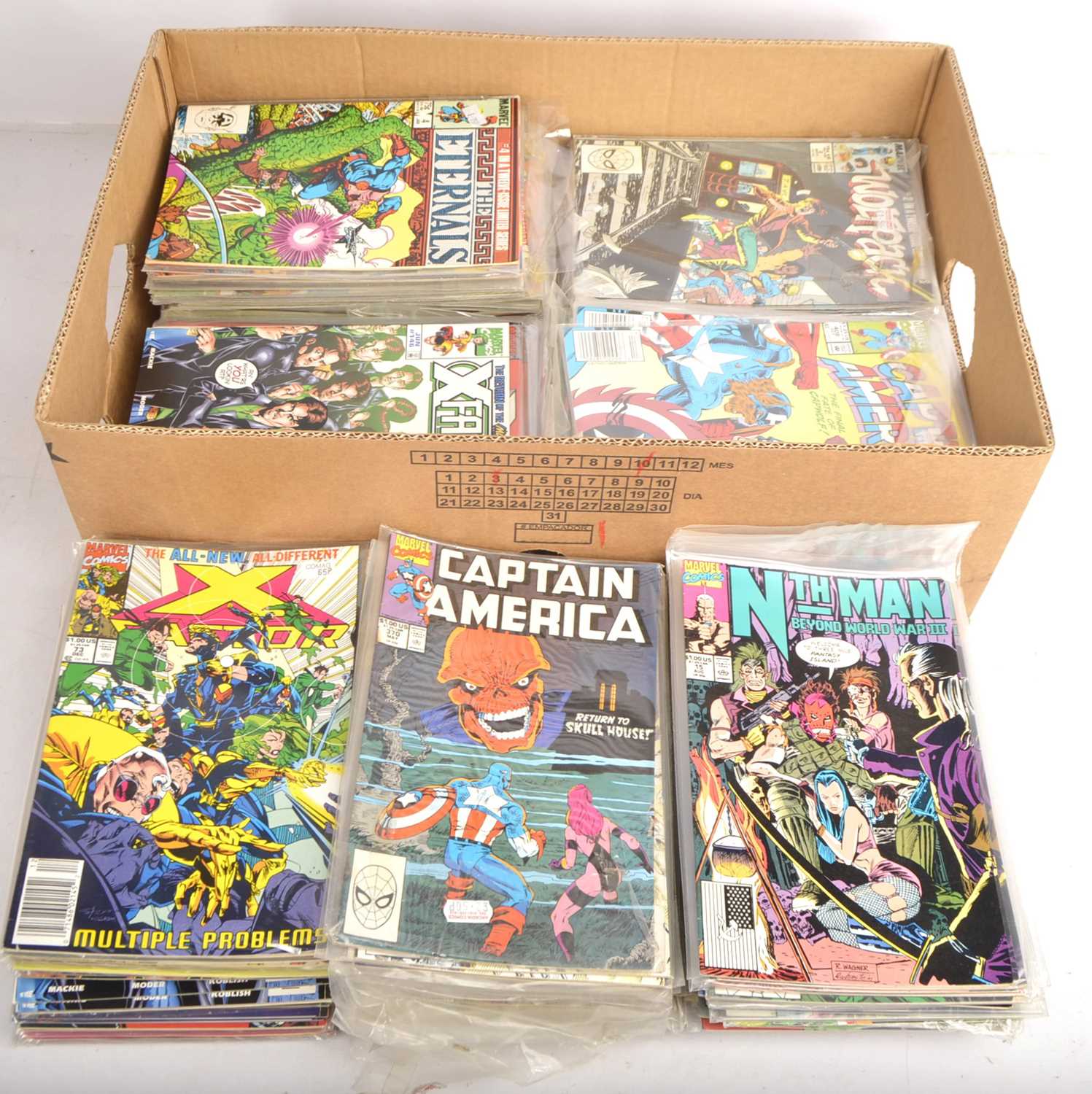 1990s Marvel Comics, (330)