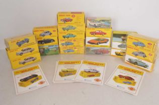 Atlas Editions Dinky Continental and Japanese Cars (21),