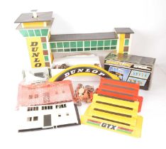 Very large quantity of Scalextric Accessories,