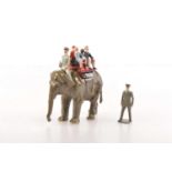 Lead Elephant Ride set (1),