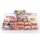 Modern Diecast Fire Service Models (29),