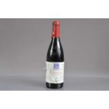 One bottle of Echezeaux Grand Cru 1991,