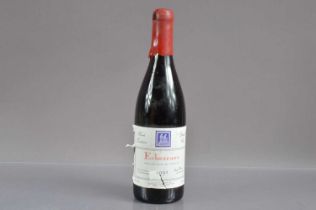 One bottle of Echezeaux Grand Cru 1991,