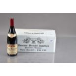 Six bottles of Vosne Romanee 1er Cru 'Les Reignots' 2009,