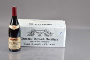 Six bottles of Vosne Romanee 1er Cru 'Les Reignots' 2009,