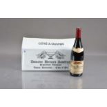 Six bottles of Vosne Romanee 1er Cru 'Les Reignots' 2009,