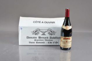 Six bottles of Vosne Romanee 1er Cru 'Les Reignots' 2009,
