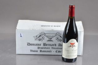 Six bottles of Vosne Romanee 'Aux Champs Perdrix' 2011,