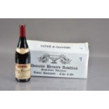 Six bottles of Vosne Romanee 1er Cru 'Les Reignots' 2009,