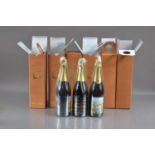 Six bottles of Armand Vezien Cuvee du Cinquantenaire Champagne,