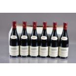 Six bottles of Mazoyeres Chambertin Grand Cru 2001,