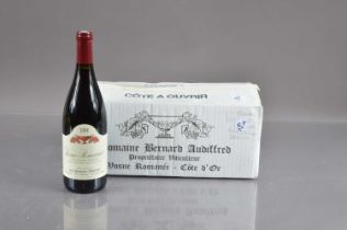Six bottles of Vosne Romanee 'Aux Champs Perdrix' 2008,
