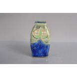 A Royal Doulton Art Nouveau style small stoneware vase circa 1880s,